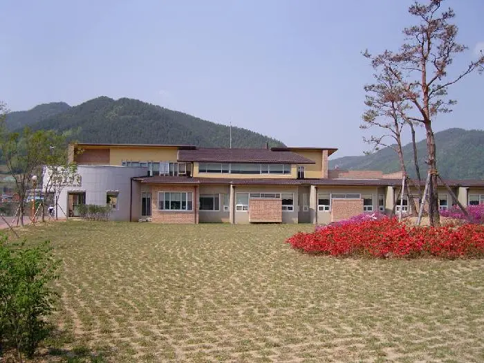 평화요양원 사진