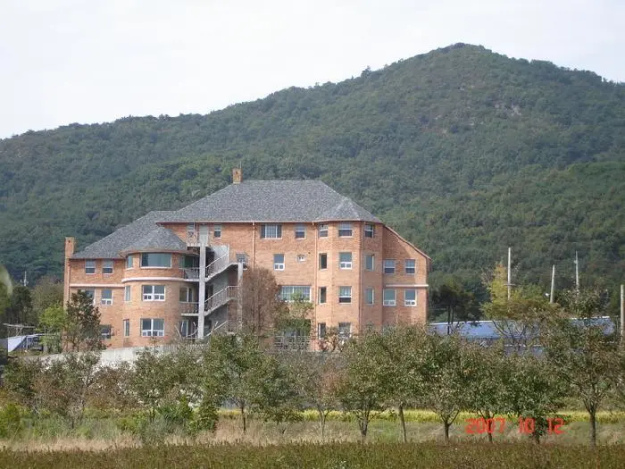 삼성너싱홈 외관