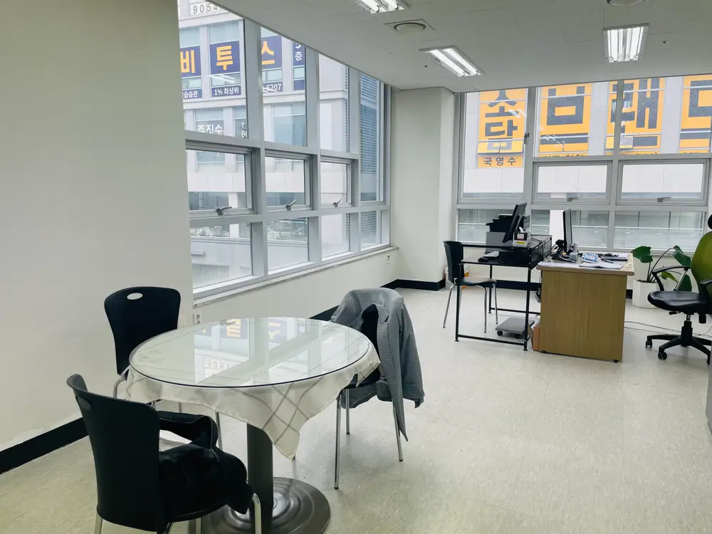내부전경