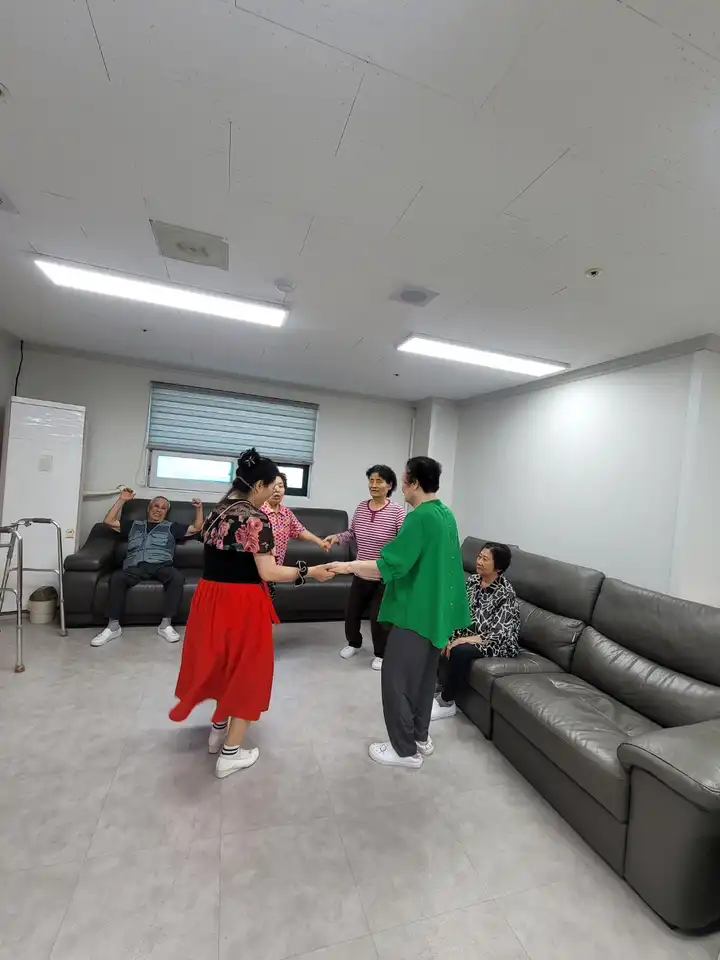 노인건강체조