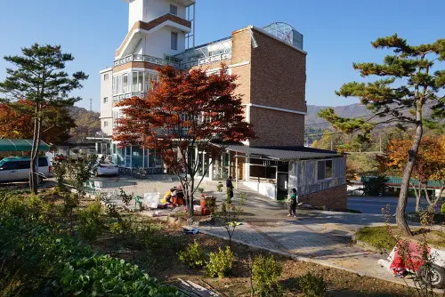 전경