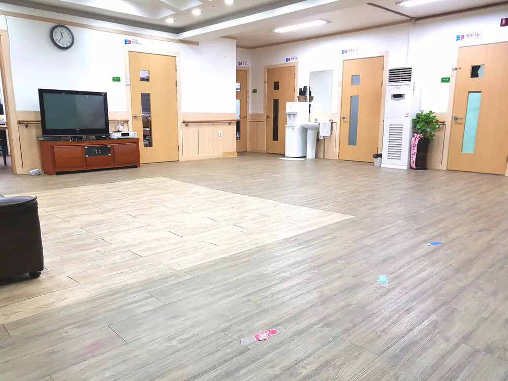 +행복한요양원