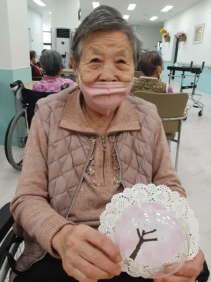 벚꽃미술