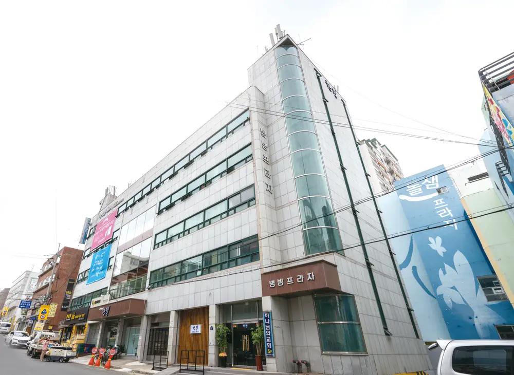 노인요양시설 한결 사진