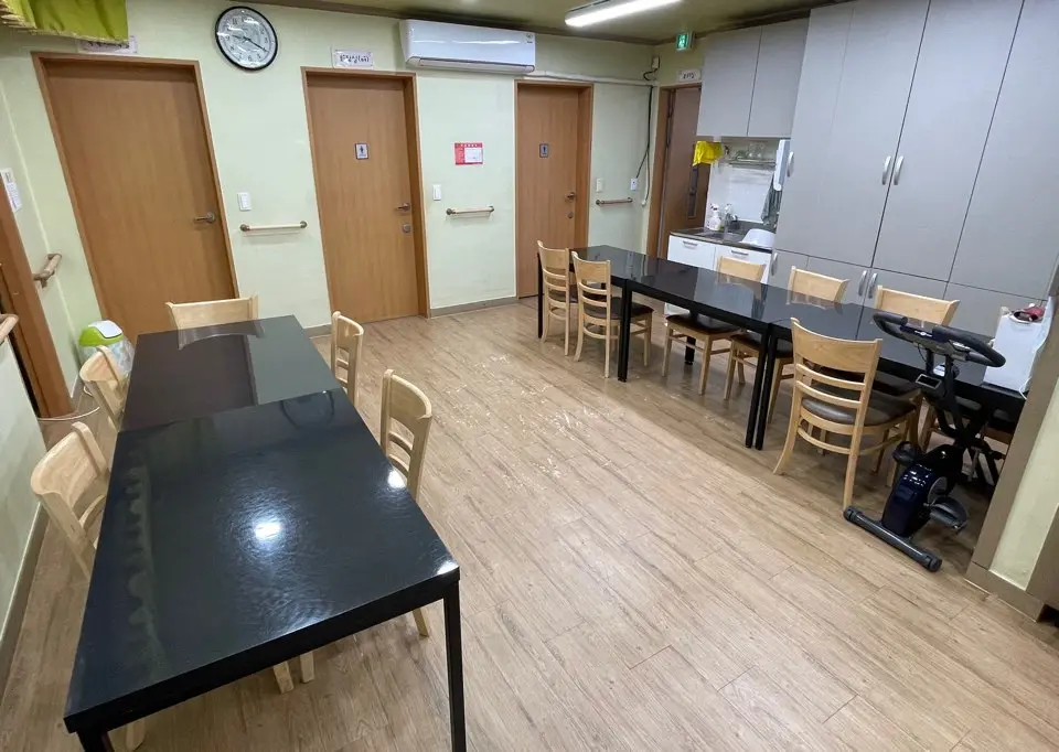 화목재가노인복지센터 사진