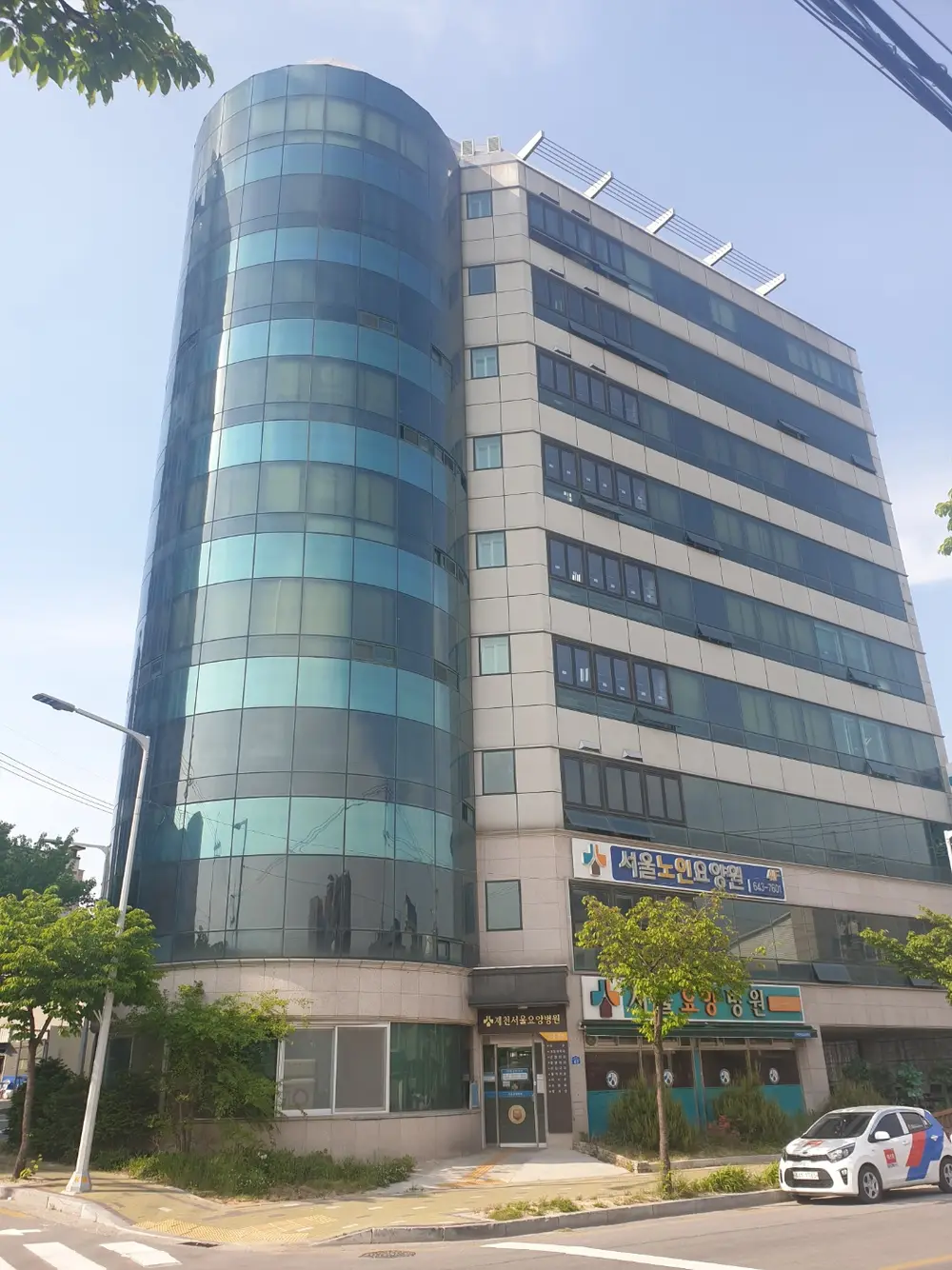 서울노인요양원 사진
