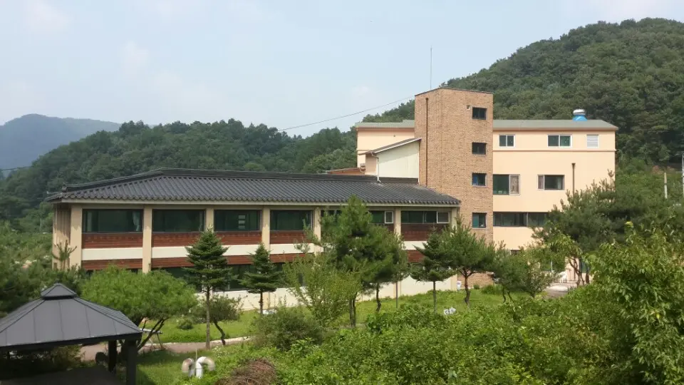 샤인빌 전경