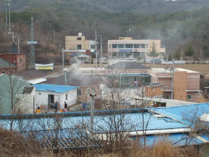 공동체 전경