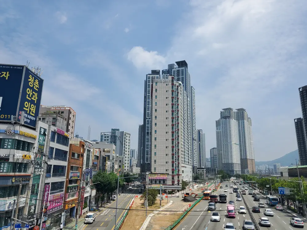 하람전경