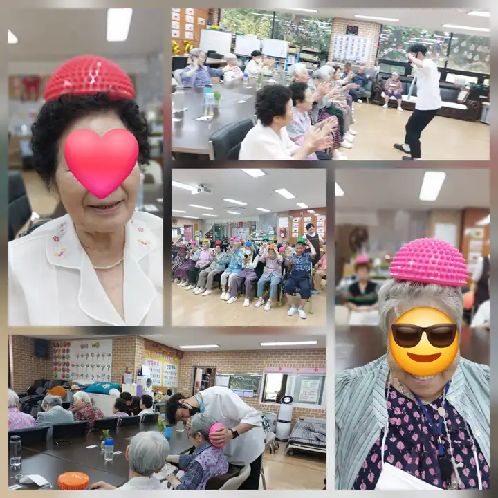 아산사랑주간보호센터 사진