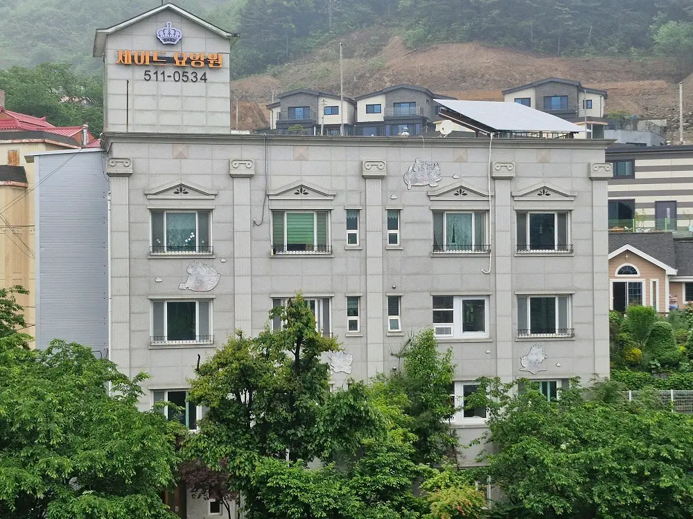 시설 전경