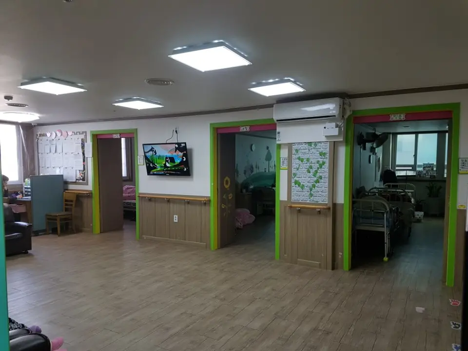 시설구조전경