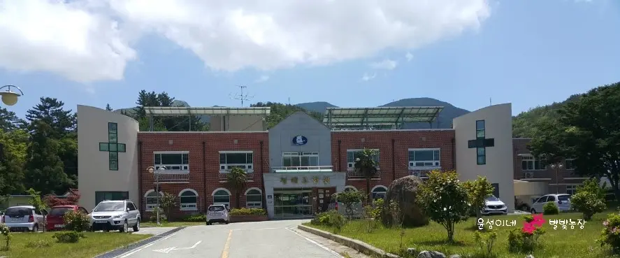 완도군노인전문청해요양원 사진