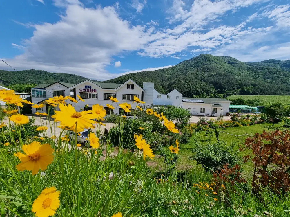 전경