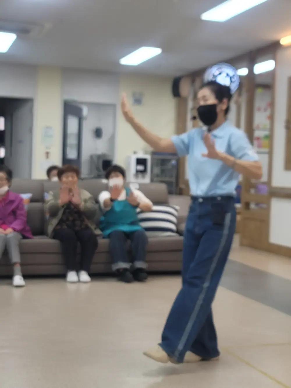 인천노인주간보호센터논현점 사진