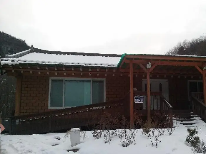 평안노인요양원 사진