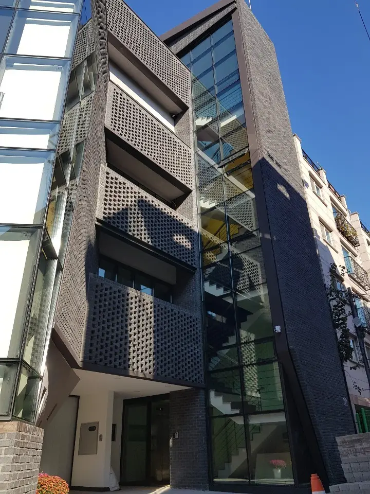 평강마을 데이케어센터 외관