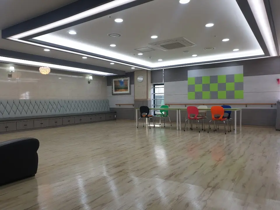 해피섬김요양원 사진