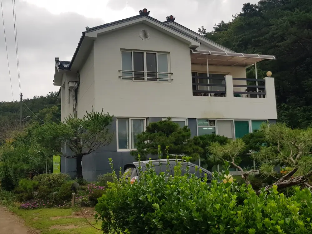 센터 전경