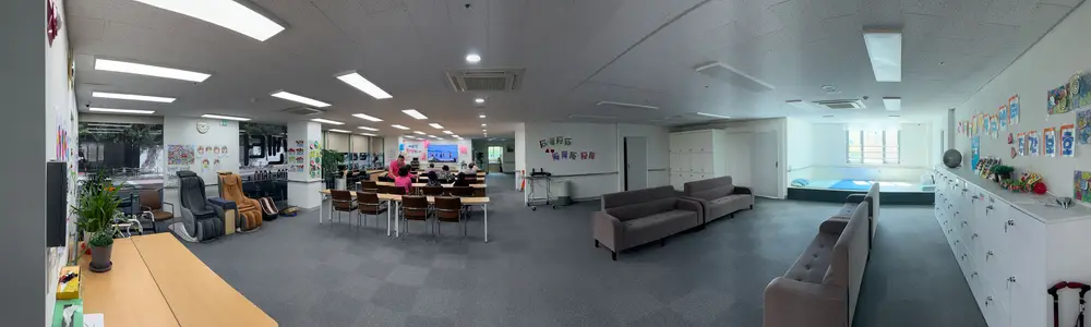 시설전경