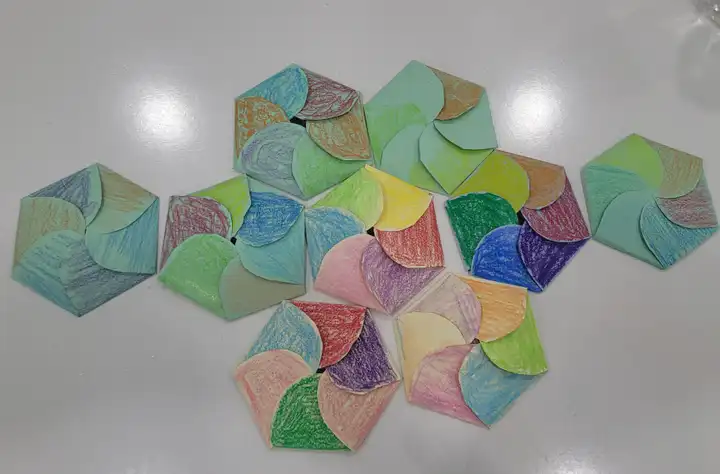 북아트(참 좋은 말)