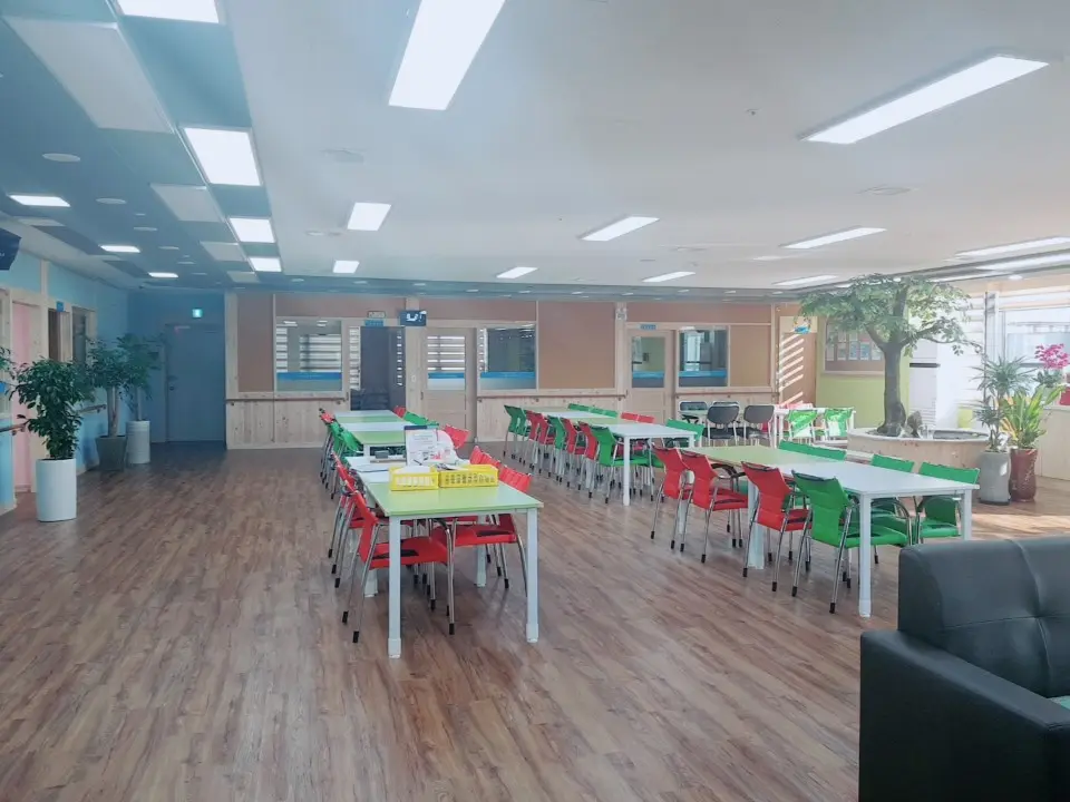 식사공간