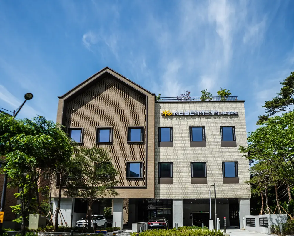 건물외관