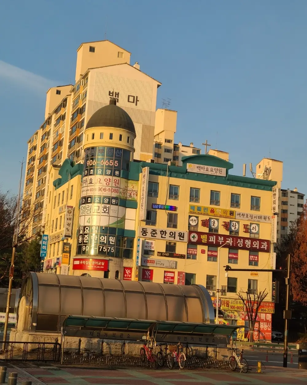 시설전경