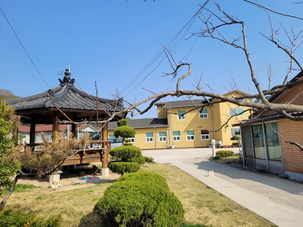 베데스다노인공동생활가정 사진