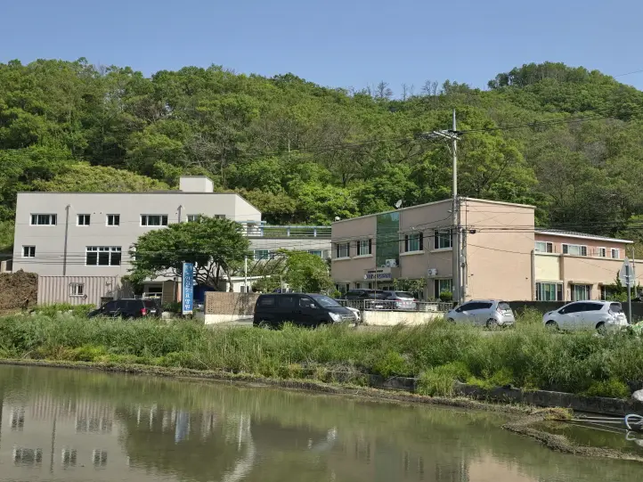 학계노인전문요양원 전경