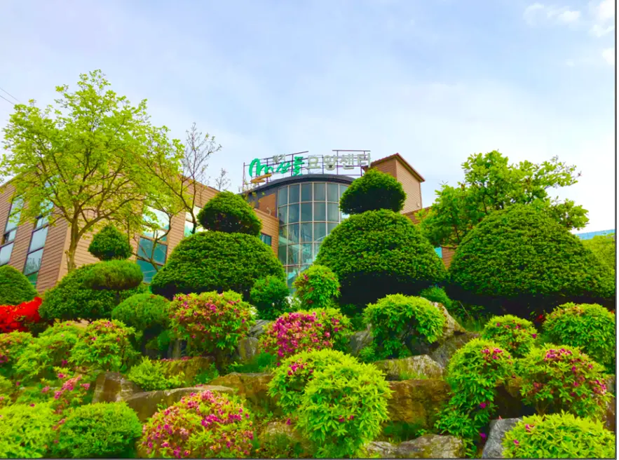 전경