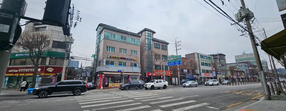 시설 전경