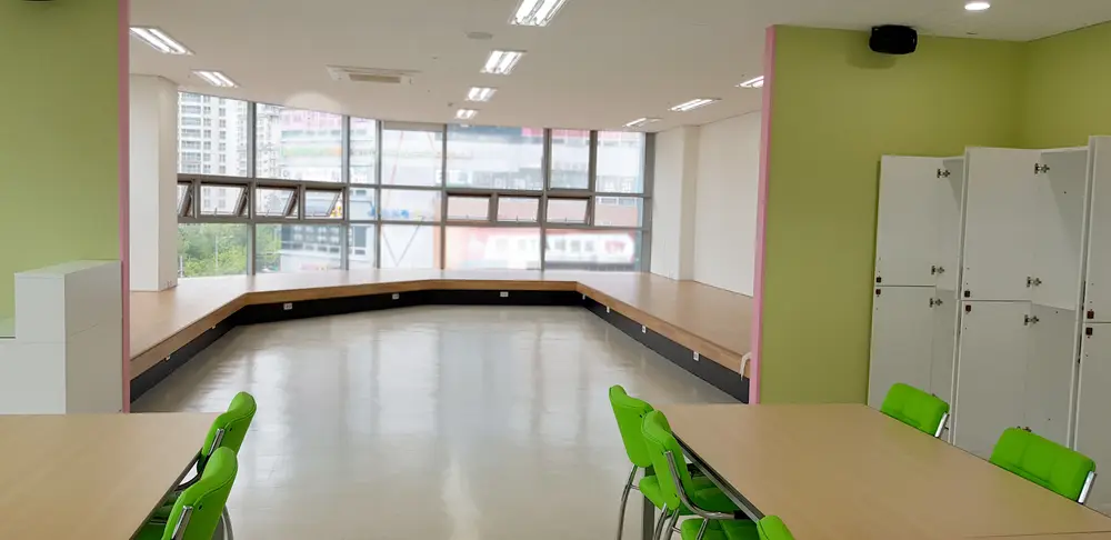 편안한 휴식공간 온돌마루