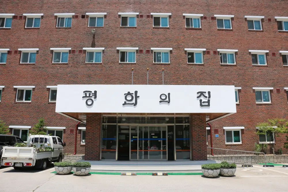 시설전경