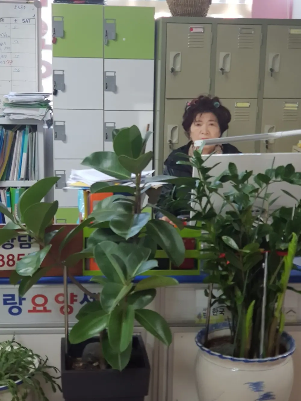 시설설비상태2_01_센터장 업무 전경